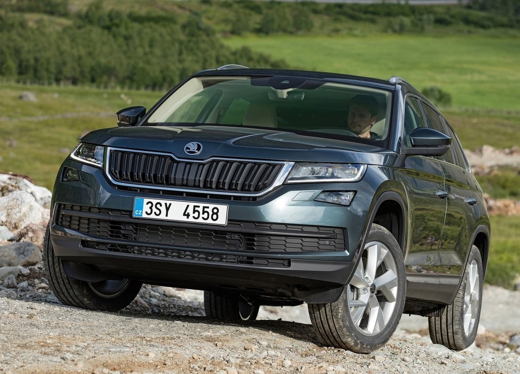 SKODA KODIAQ, foto 1