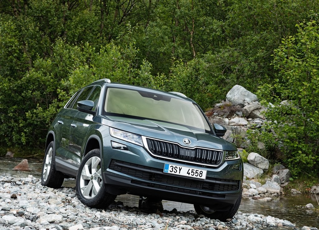 SKODA KODIAQ, foto 2