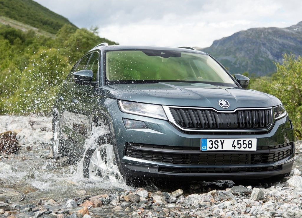 SKODA KODIAQ, foto 3