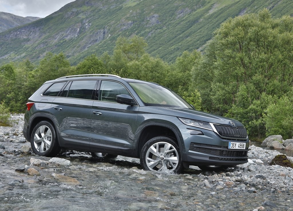 SKODA KODIAQ, foto 4