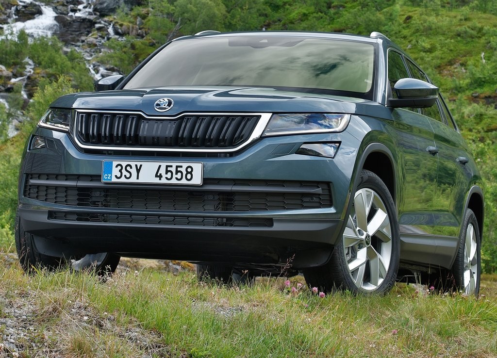 SKODA KODIAQ, foto 5