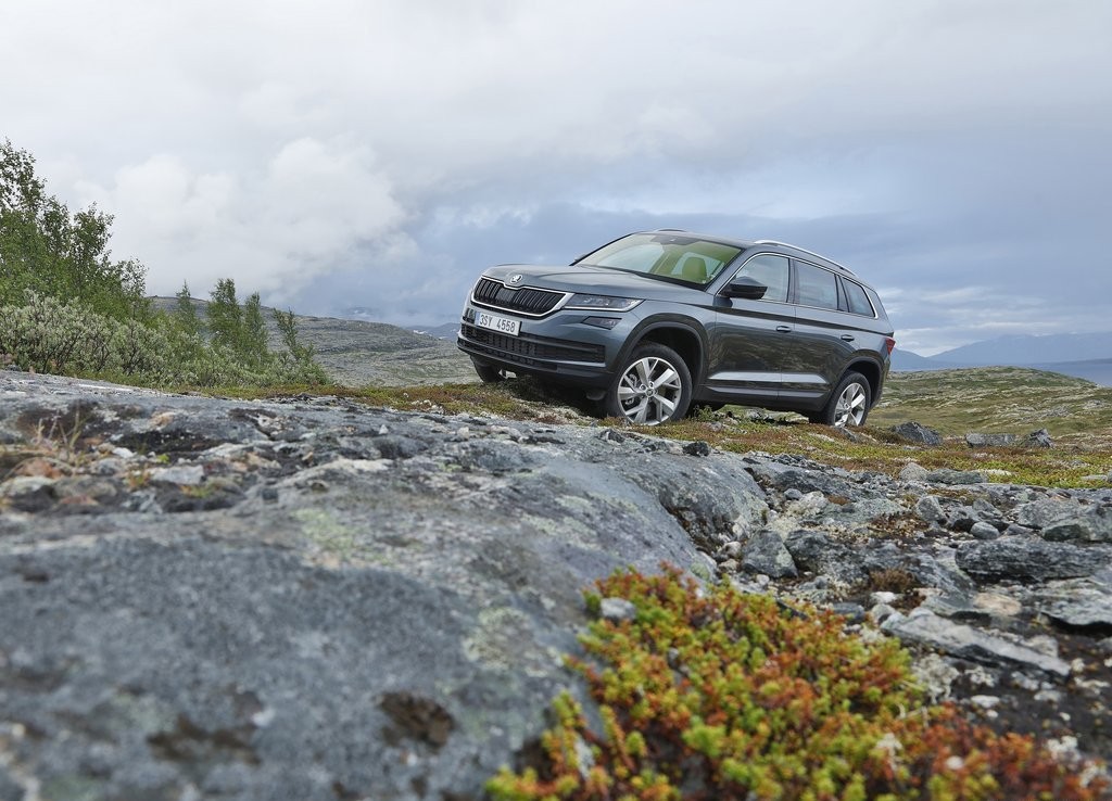 SKODA KODIAQ, foto 6