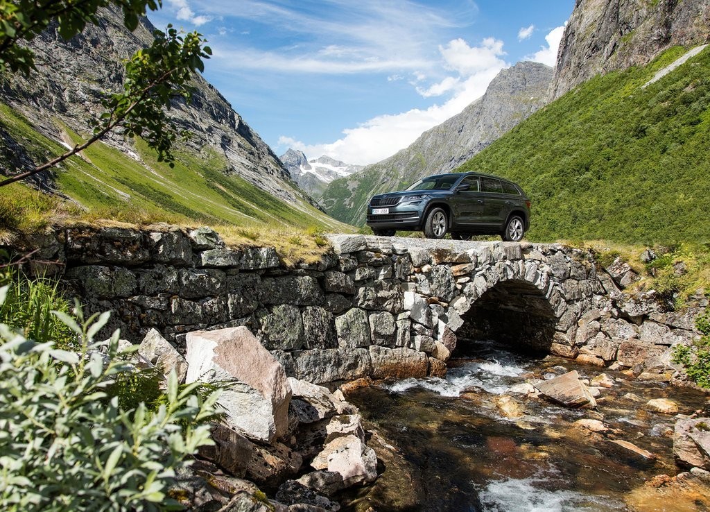 SKODA KODIAQ, foto 7
