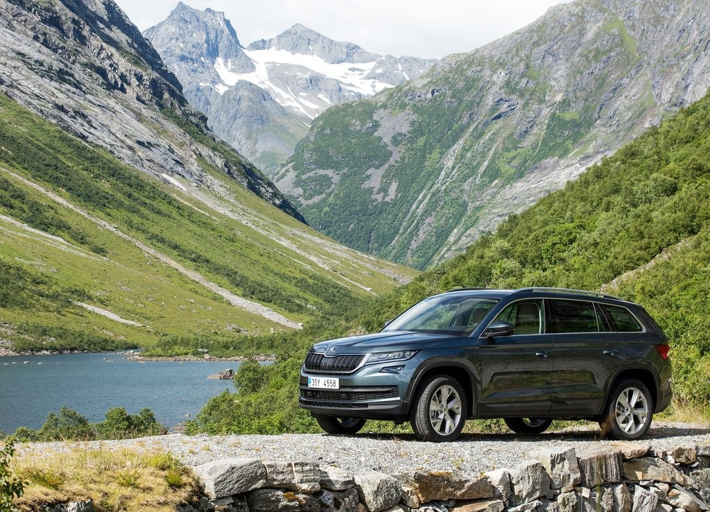 SKODA KODIAQ, foto 8