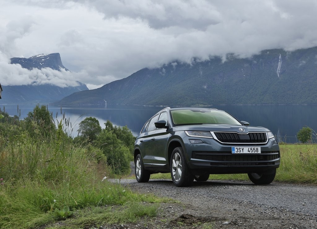 SKODA KODIAQ, foto 9