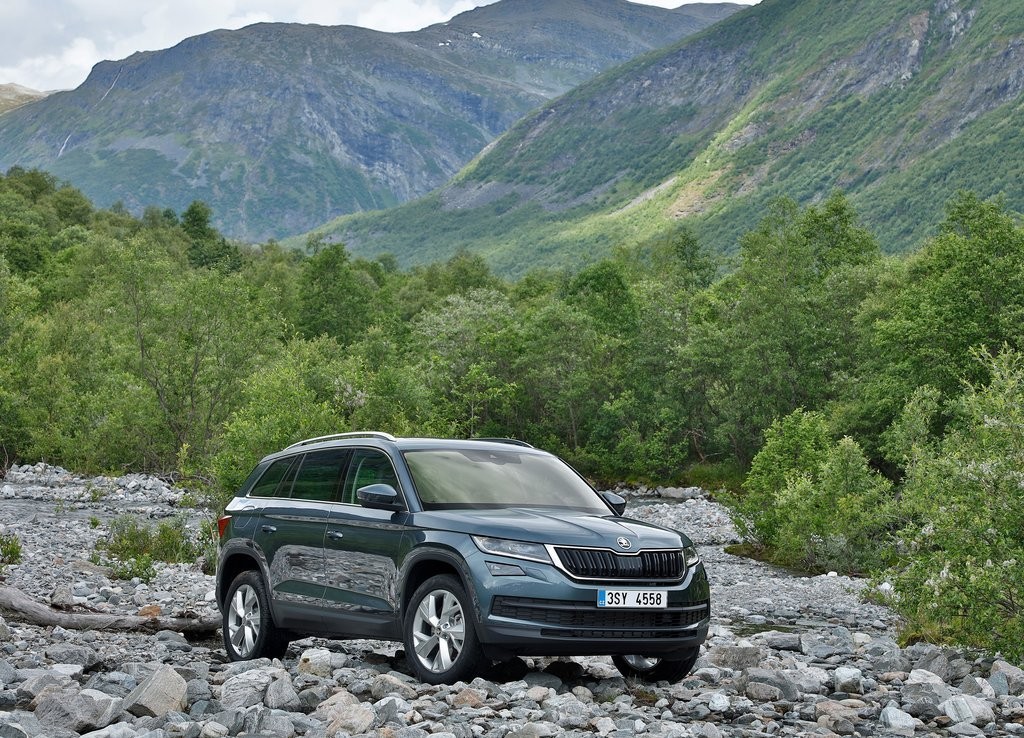 SKODA KODIAQ, foto 10