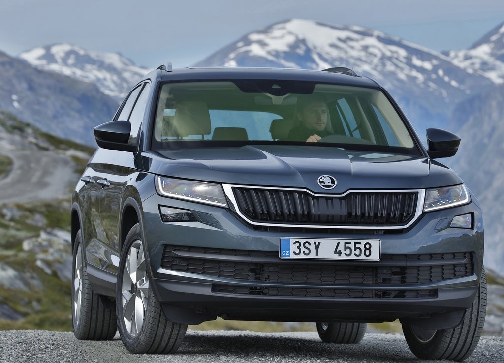 SKODA KODIAQ, foto 11