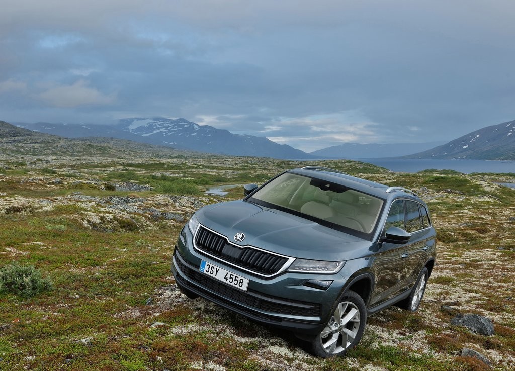 SKODA KODIAQ, foto 12