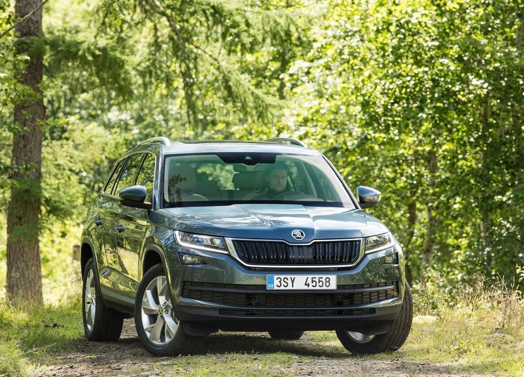 SKODA KODIAQ, foto 13