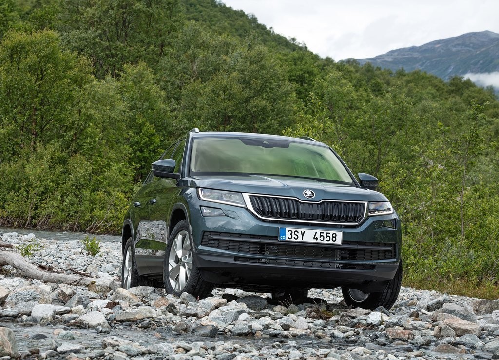SKODA KODIAQ, foto 14