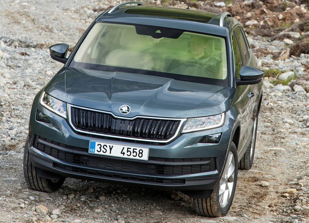 SKODA KODIAQ, foto 15