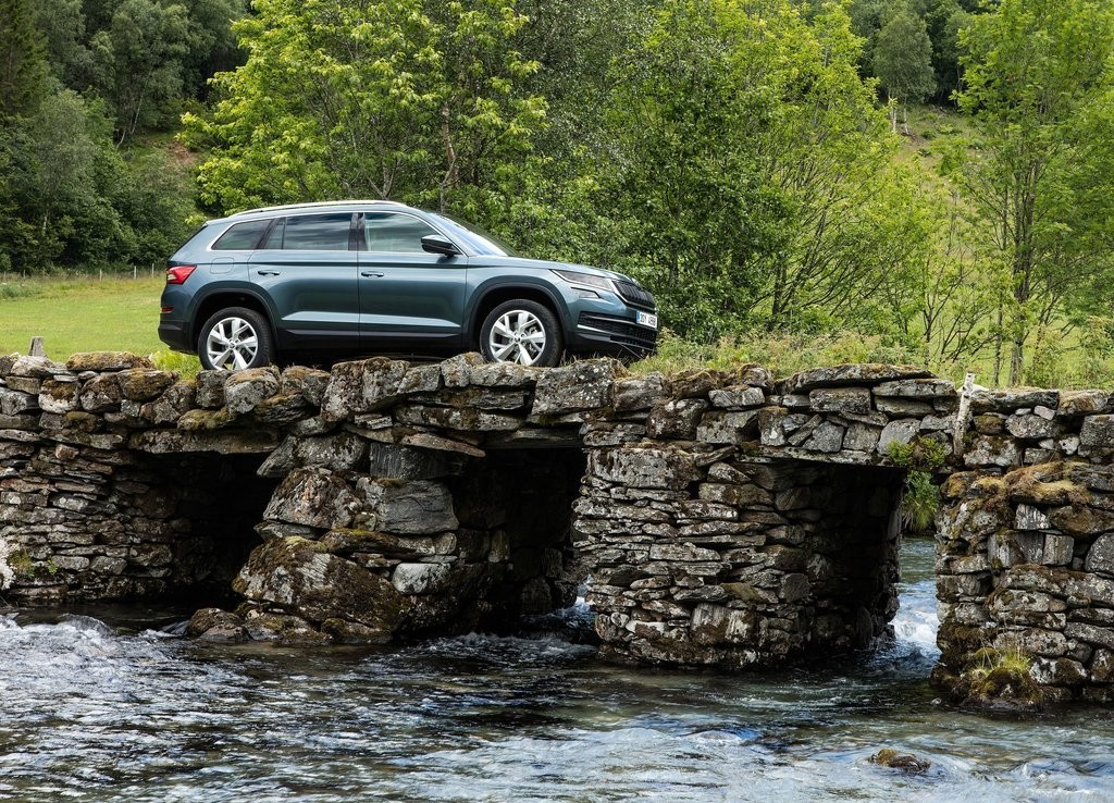 SKODA KODIAQ, foto 16