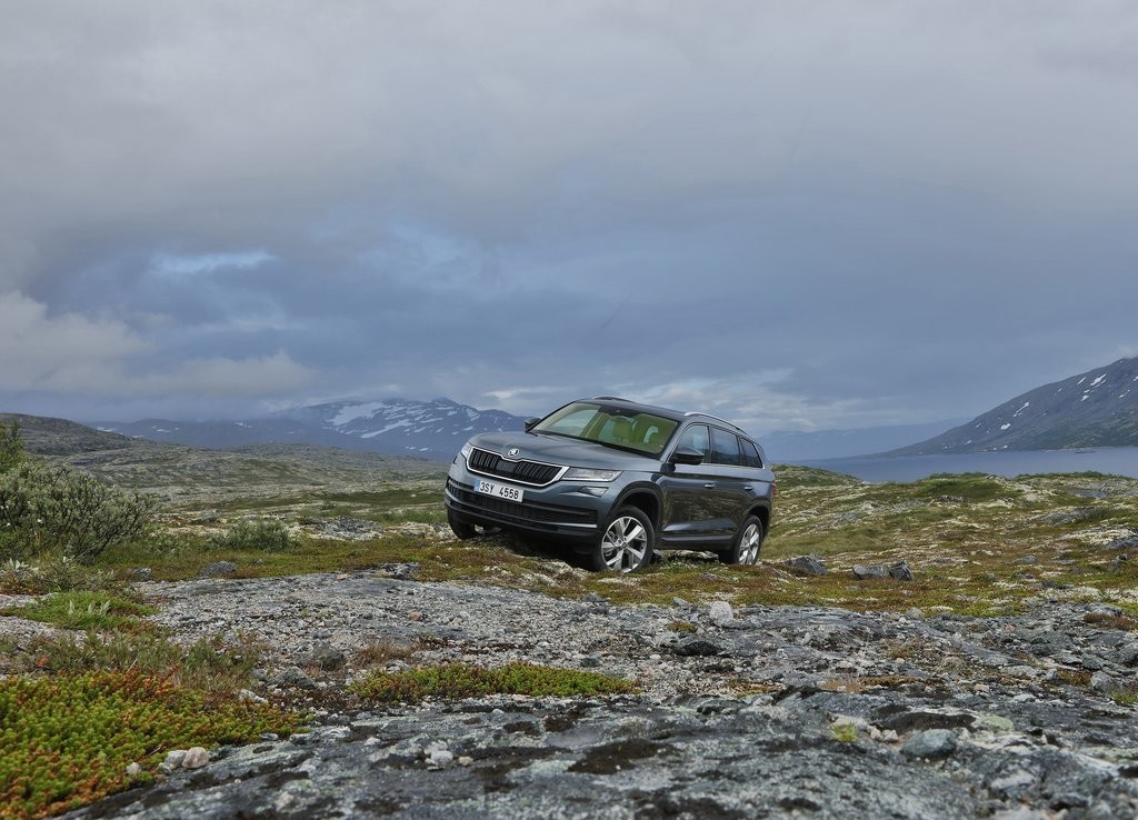 SKODA KODIAQ, foto 18