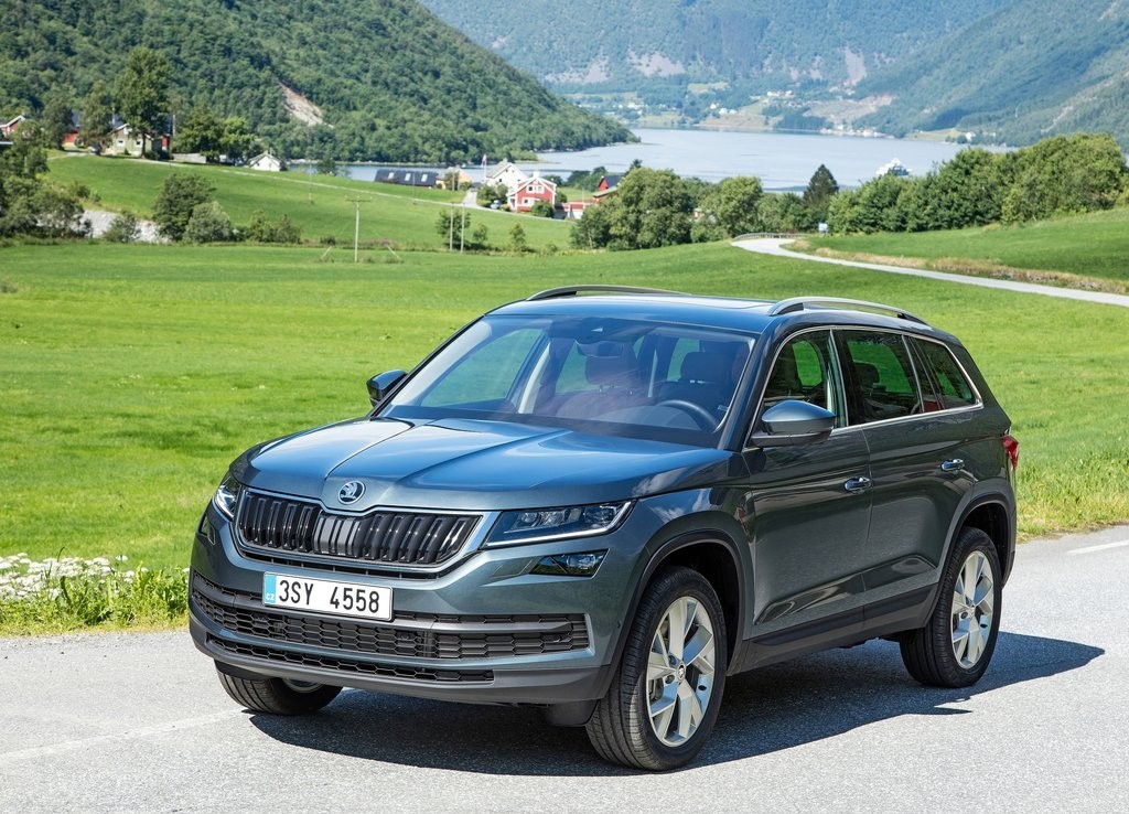 SKODA KODIAQ, foto 19