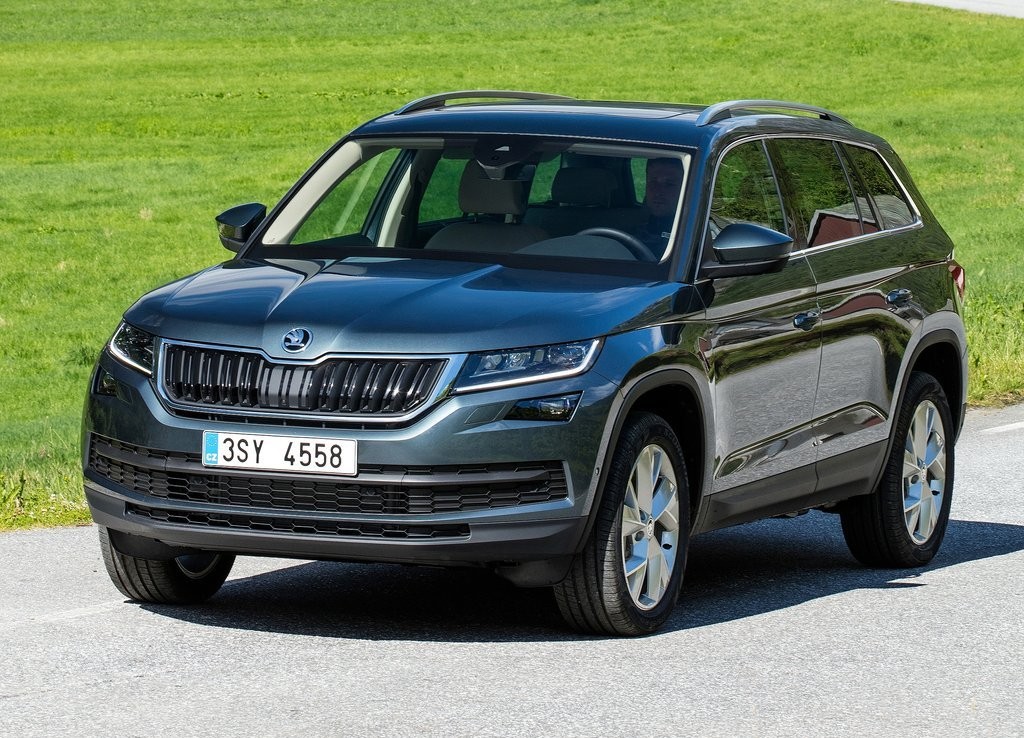 SKODA KODIAQ, foto 20
