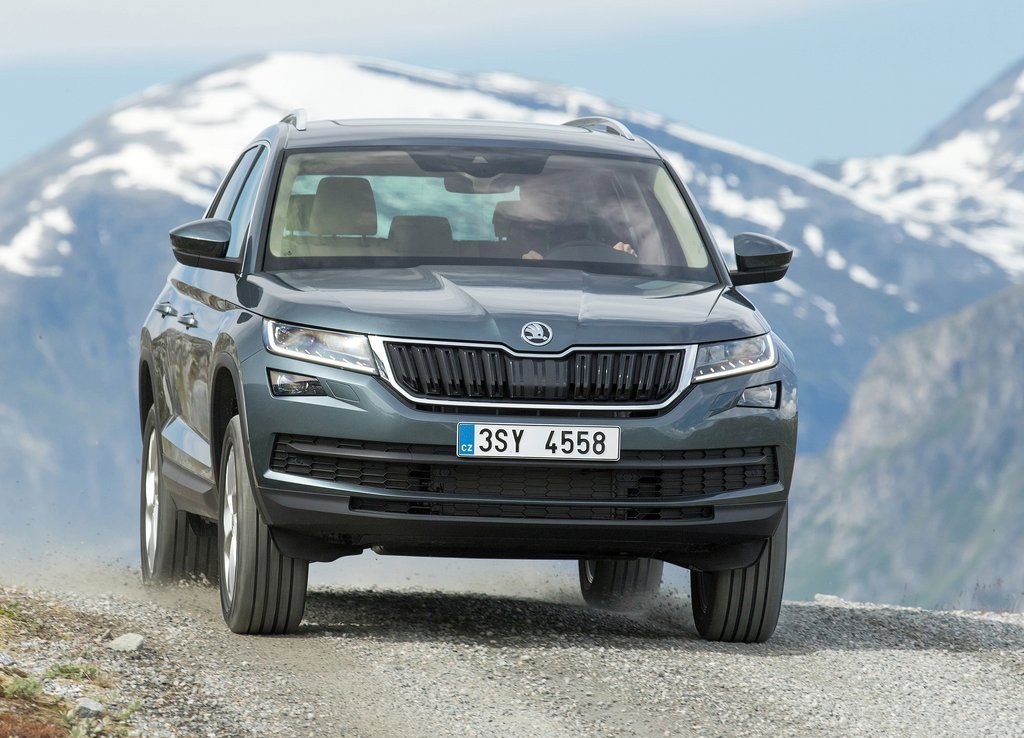 SKODA KODIAQ, foto 22