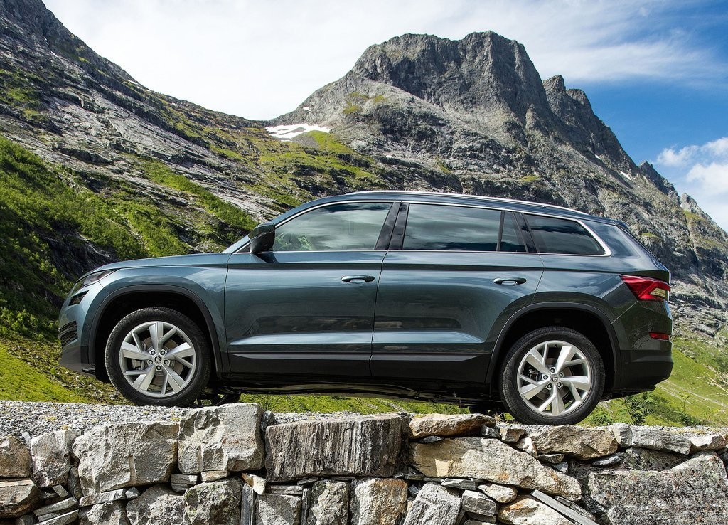 SKODA KODIAQ, foto 23