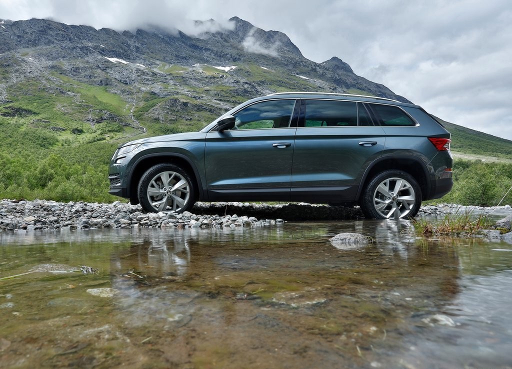 SKODA KODIAQ, foto 24