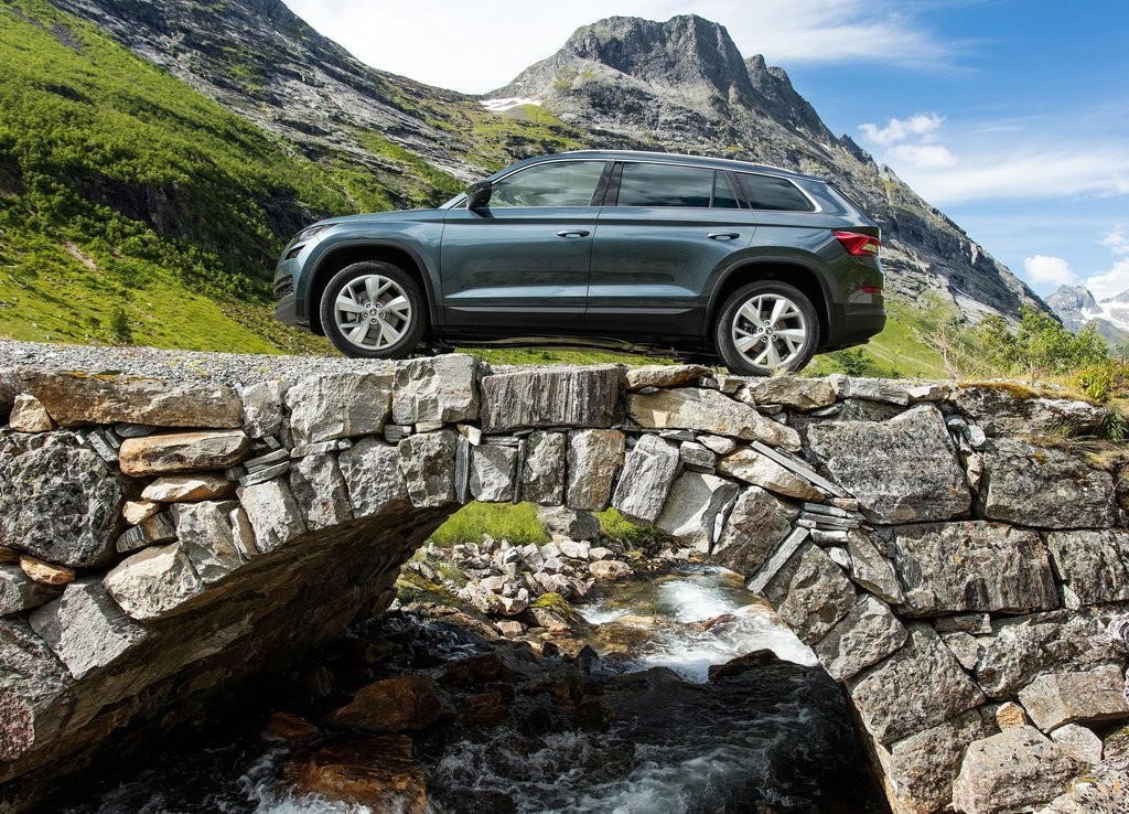 SKODA KODIAQ, foto 25