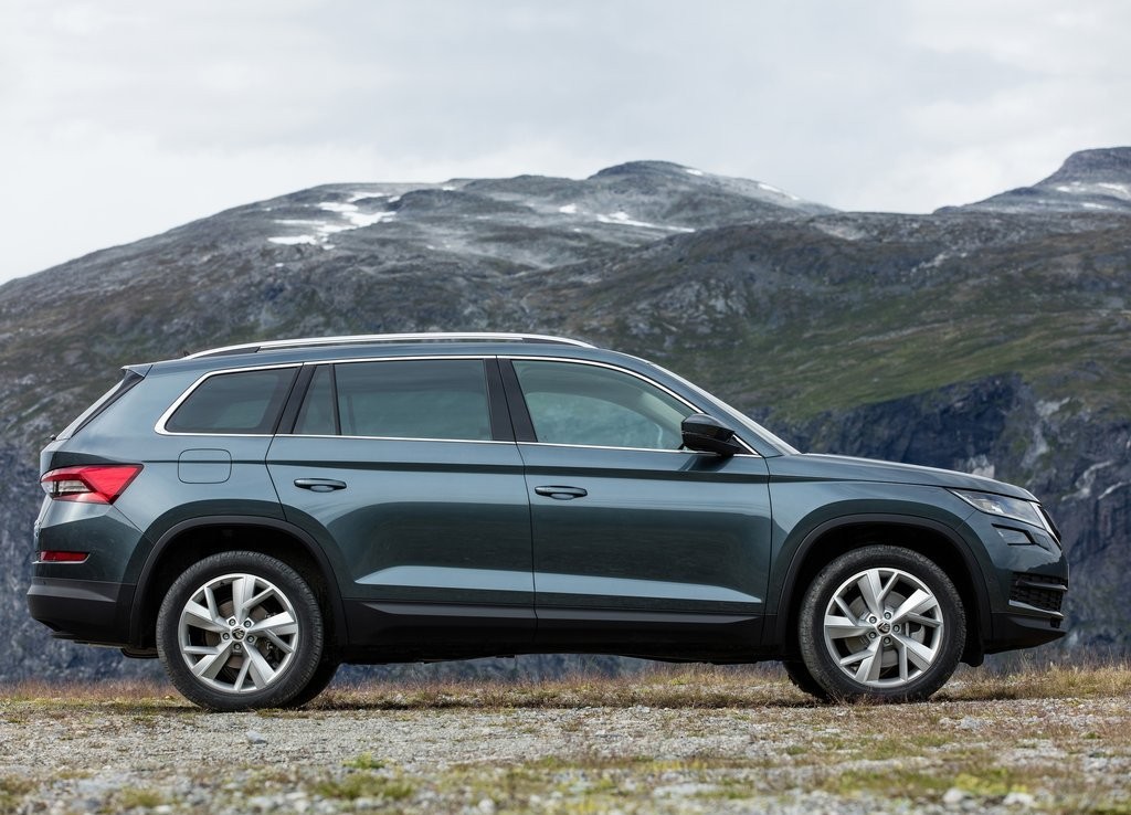 SKODA KODIAQ, foto 26