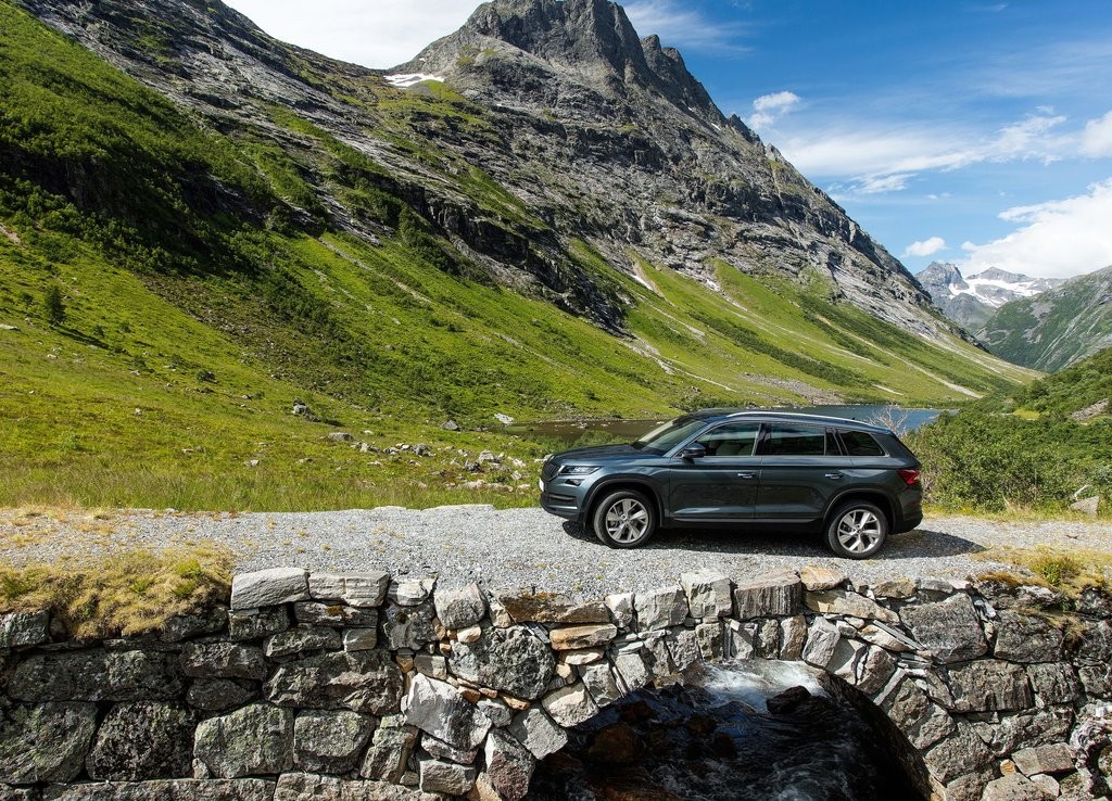 SKODA KODIAQ, foto 27