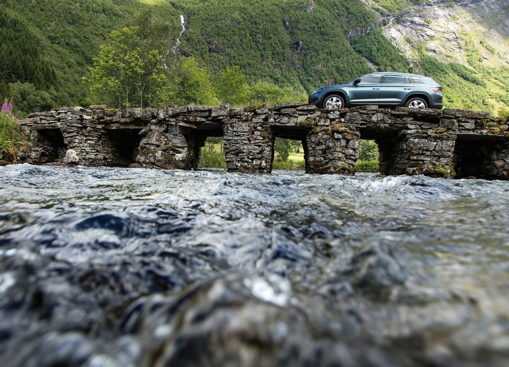 SKODA KODIAQ, foto 28