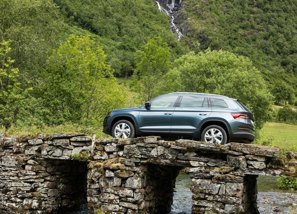 SKODA KODIAQ, foto 29