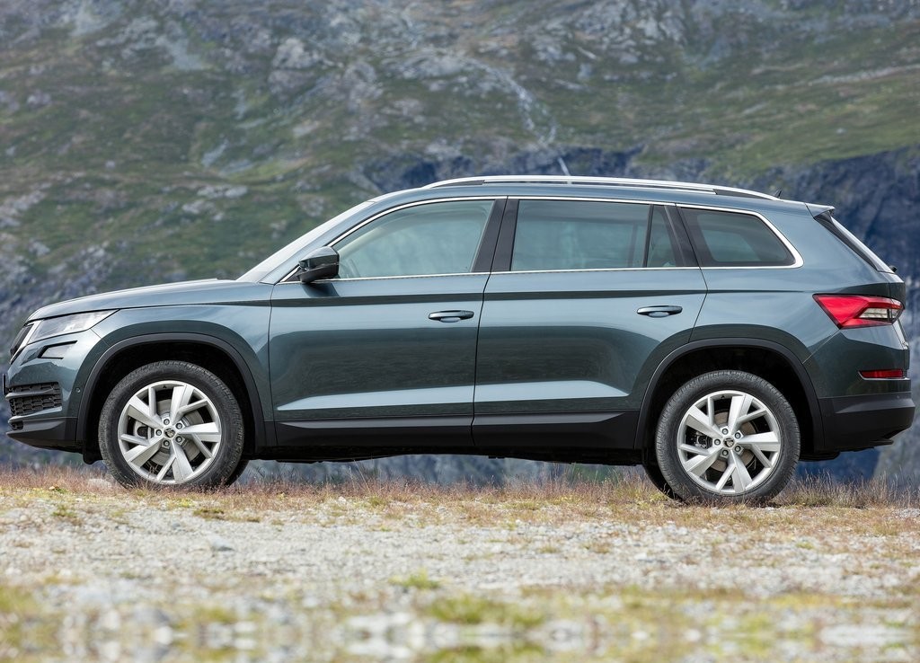 SKODA KODIAQ, foto 30