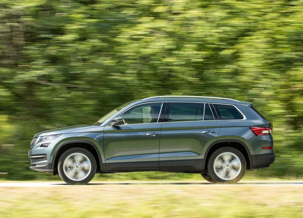 SKODA KODIAQ, foto 31
