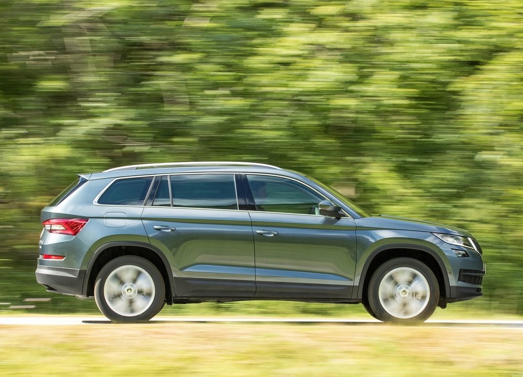 SKODA KODIAQ, foto 32
