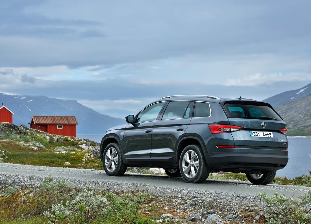 SKODA KODIAQ, foto 33
