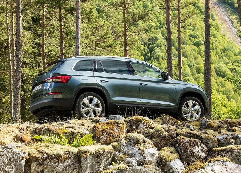 SKODA KODIAQ, foto 34