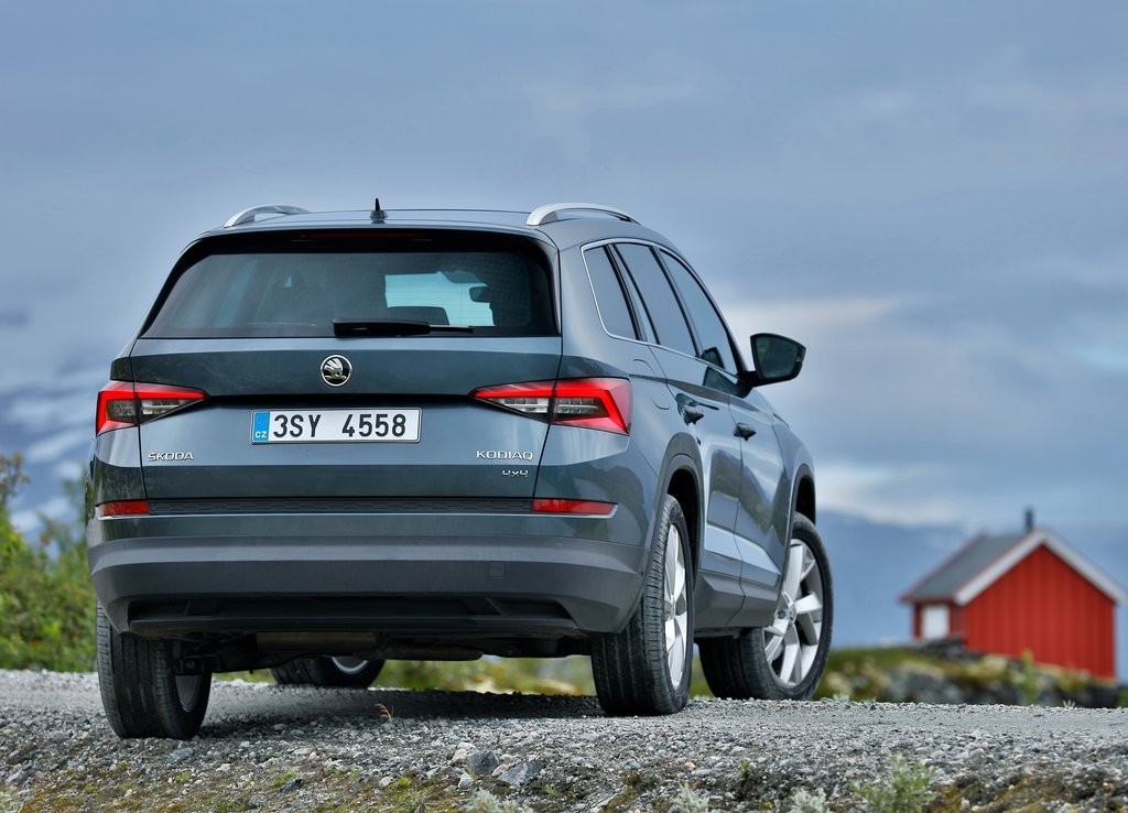 SKODA KODIAQ, foto 35