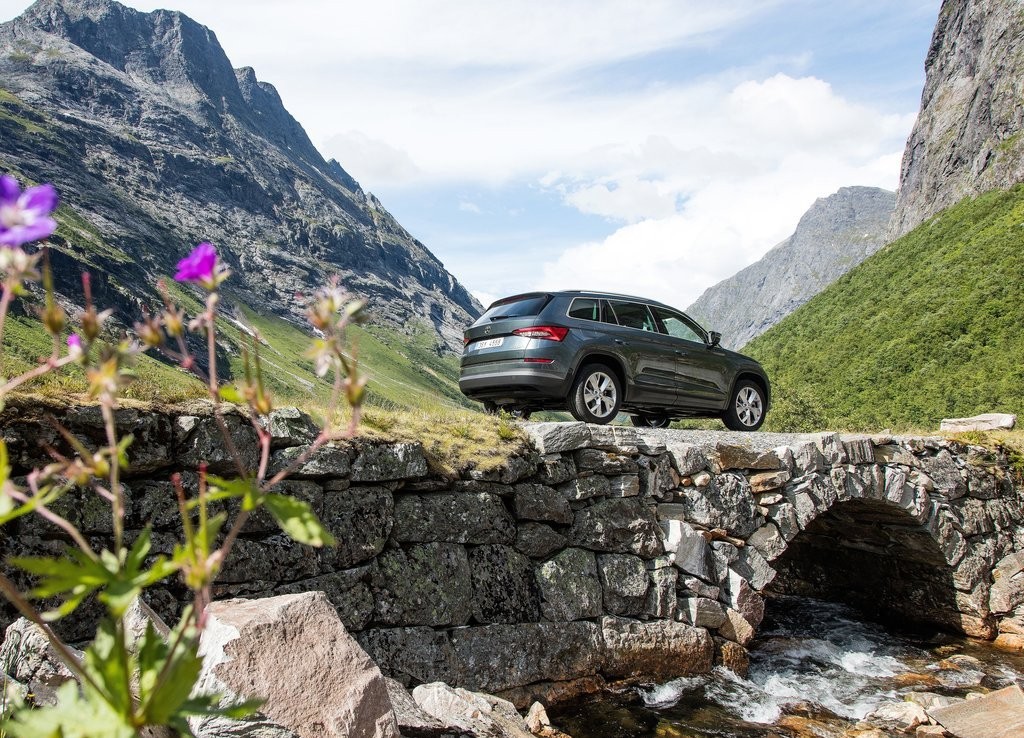 SKODA KODIAQ, foto 36