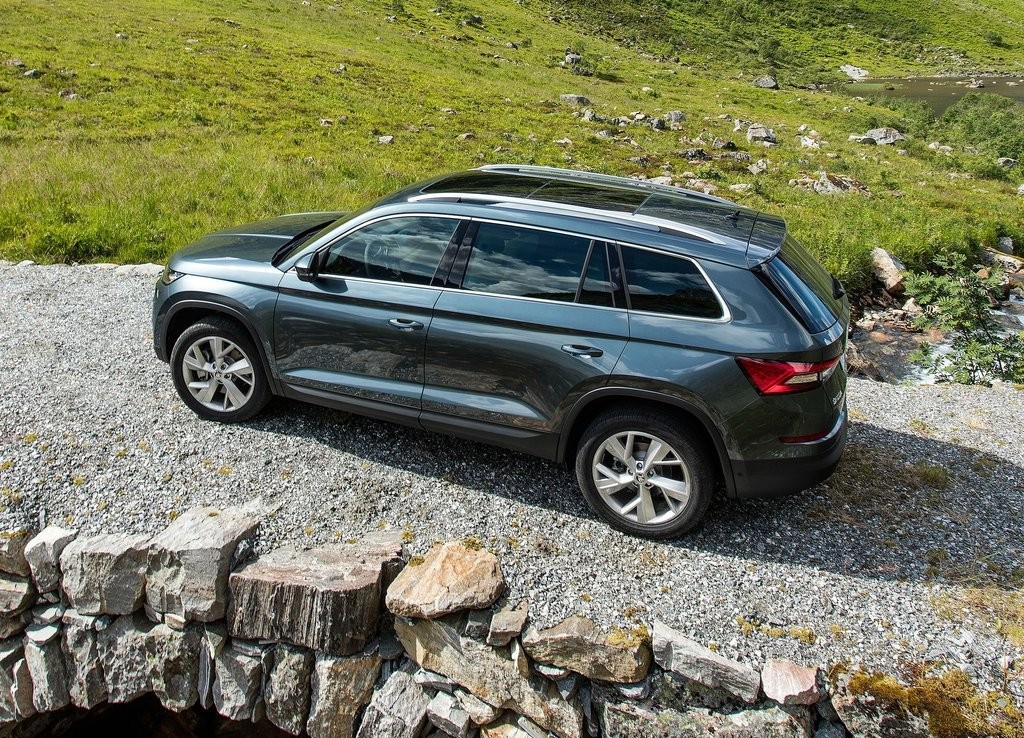 SKODA KODIAQ, foto 37