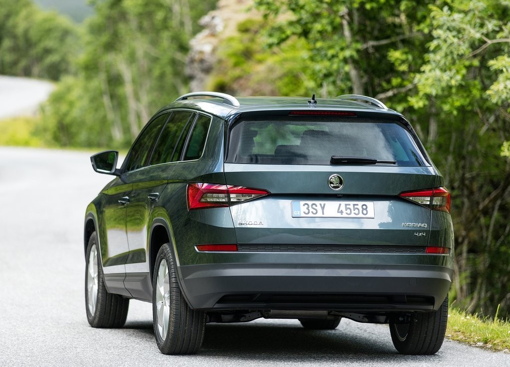 SKODA KODIAQ, foto 38