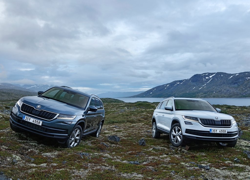 SKODA KODIAQ, foto 39