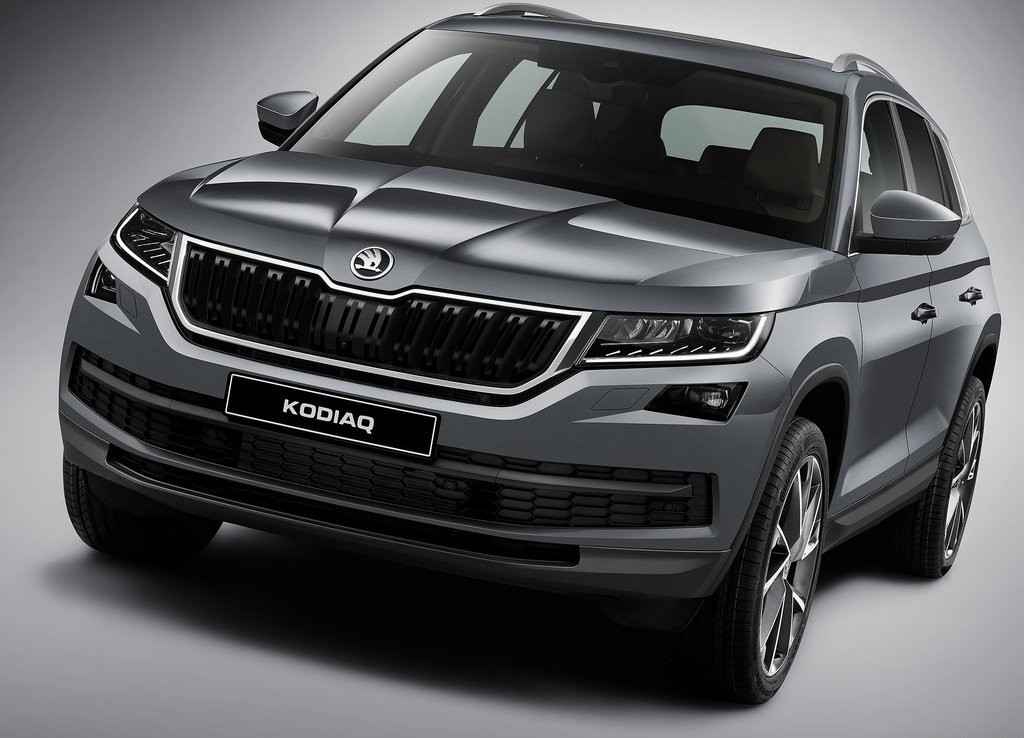 SKODA KODIAQ, foto 40