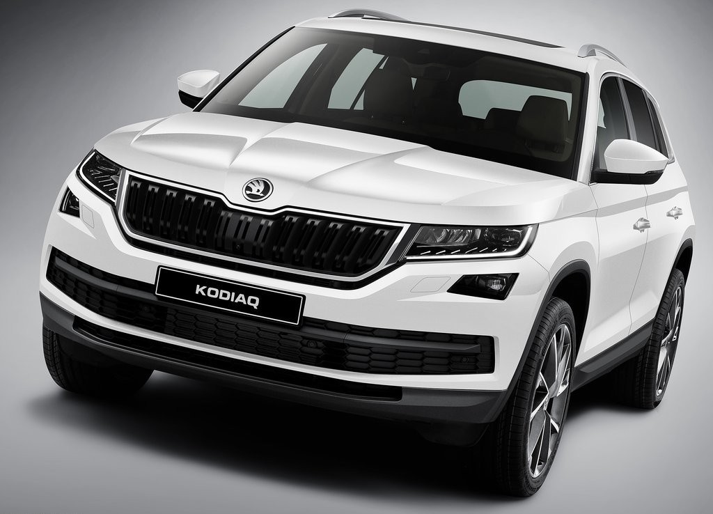 SKODA KODIAQ, foto 41