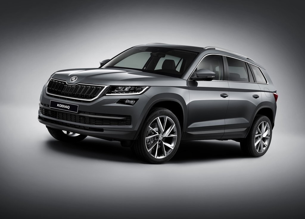 SKODA KODIAQ, foto 42