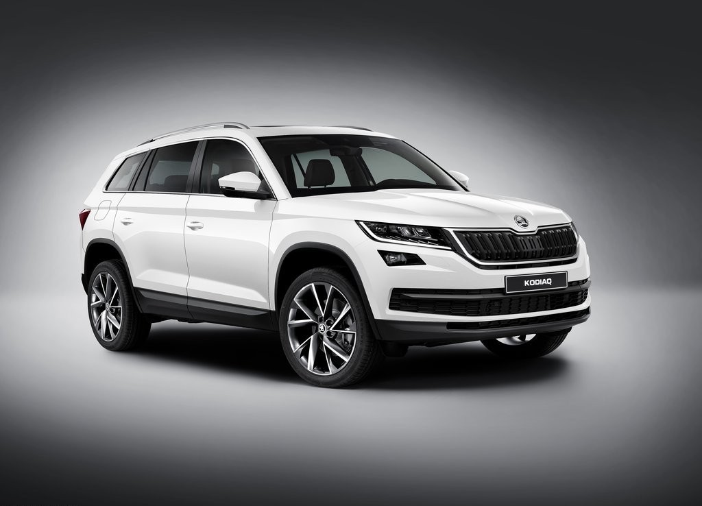 SKODA KODIAQ, foto 43