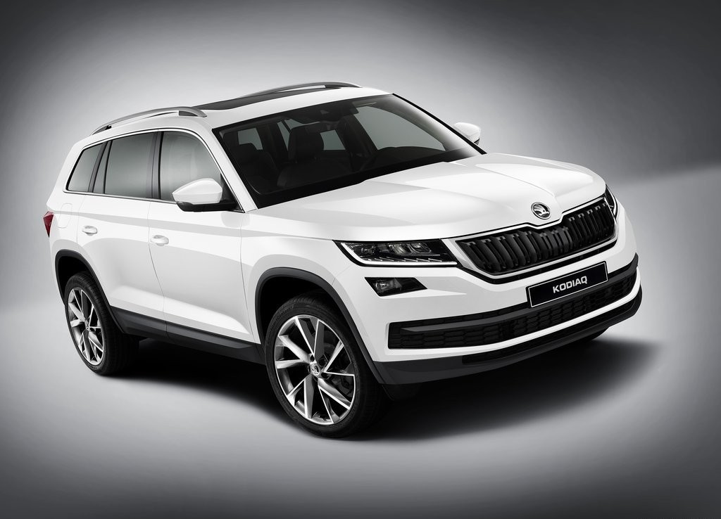 SKODA KODIAQ, foto 44