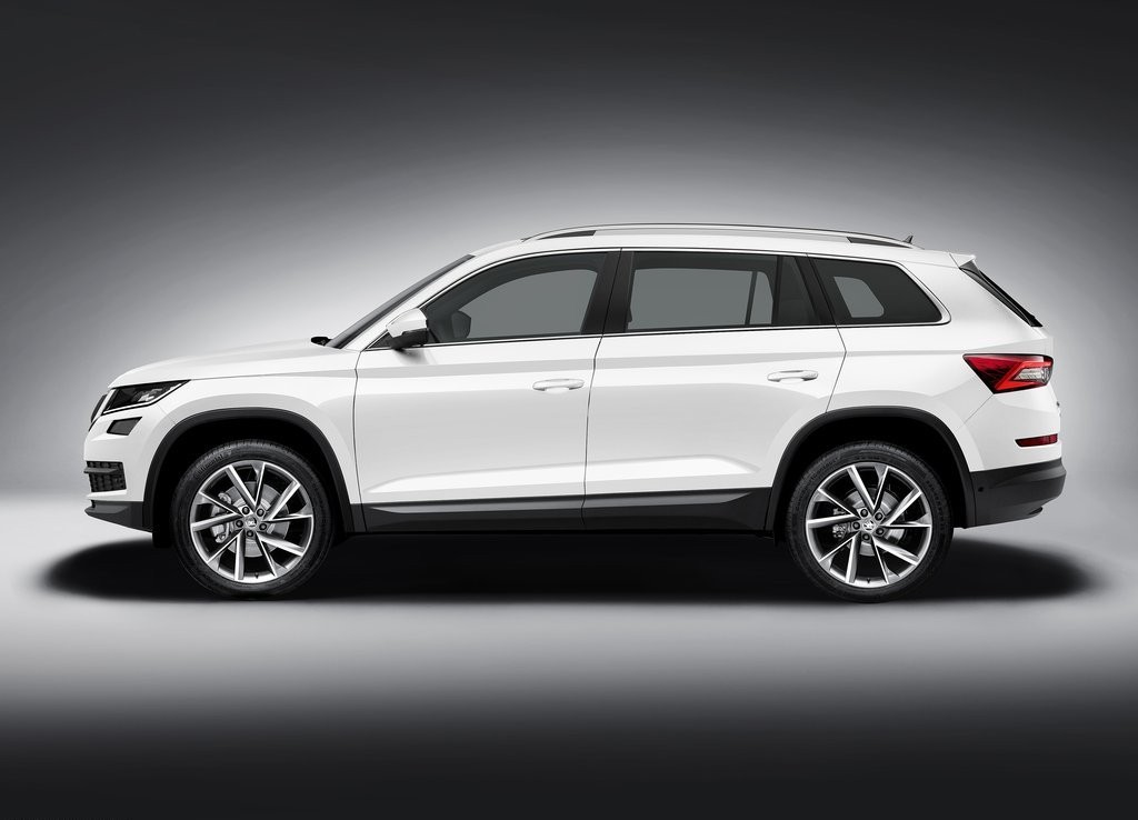 SKODA KODIAQ, foto 45