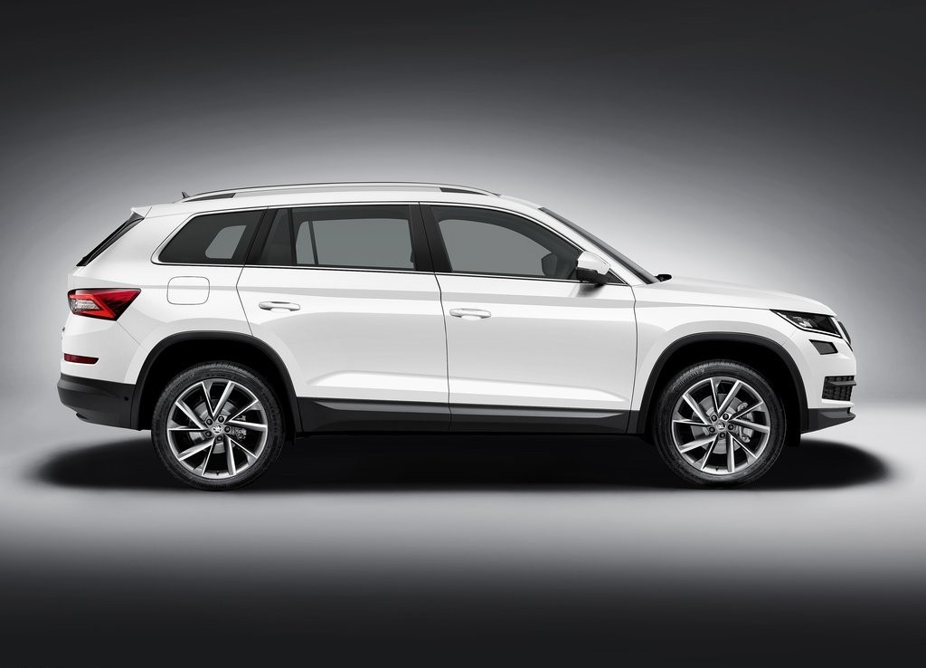 SKODA KODIAQ, foto 46