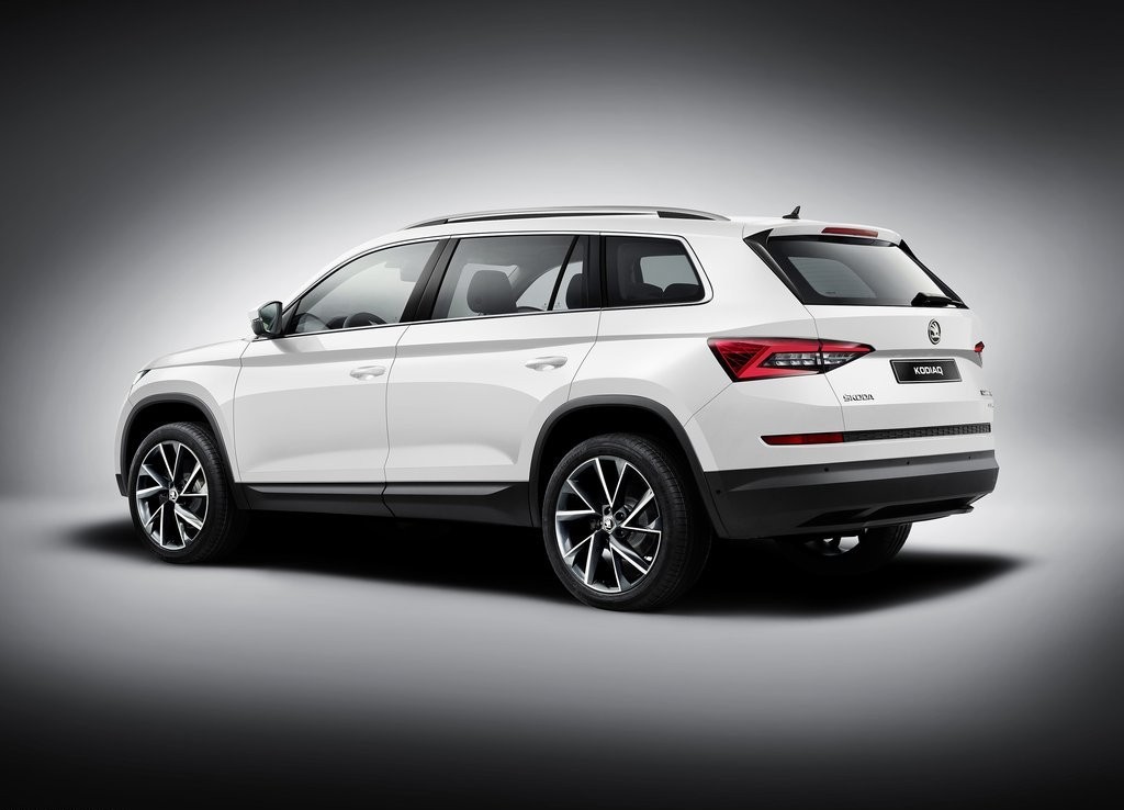 SKODA KODIAQ, foto 47
