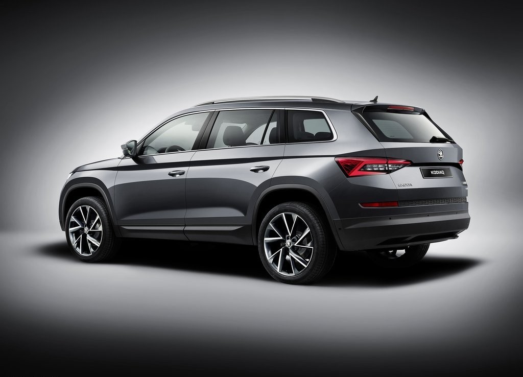 SKODA KODIAQ, foto 48