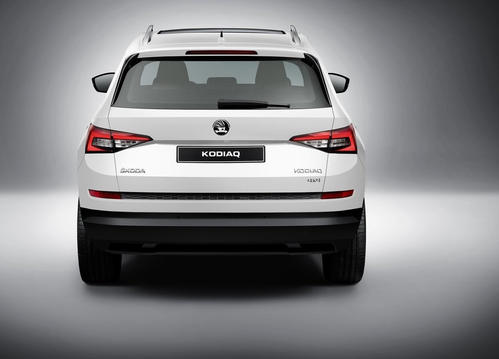 SKODA KODIAQ, foto 51