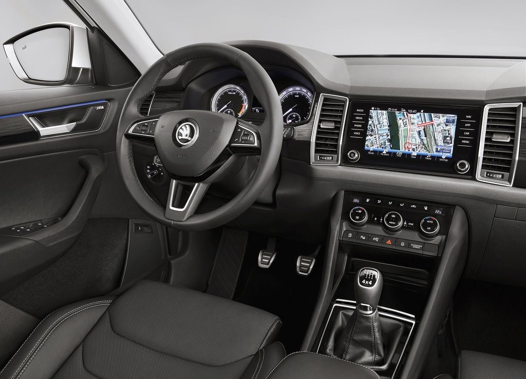 SKODA KODIAQ, foto 52