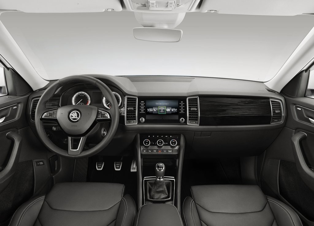 SKODA KODIAQ, foto 53