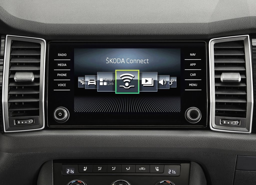 SKODA KODIAQ, foto 57